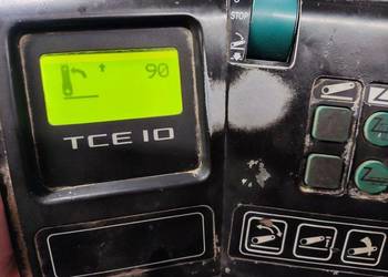 EHR Claas Renault TCE 10, TCE 15, TCE 20, TCE 25, TCE 30