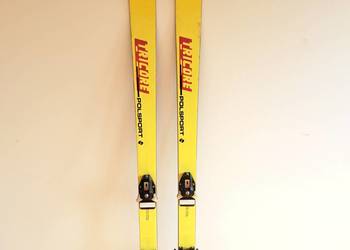 Narty Polsport Tricore Combi z PRL + pokrowiec