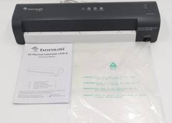 Laminator termiczny BONSAII L318-A A3 / A4 / A5