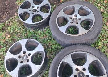 Felgi aluminiowe  do a38p