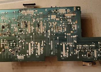 Zasilacz płyty głównej Toshiba 32A3000P