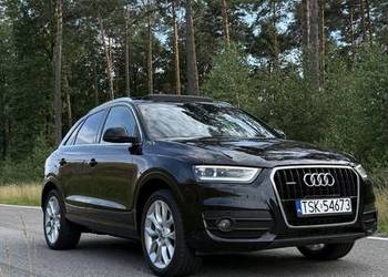 Audi Q3 2.0TFSI
