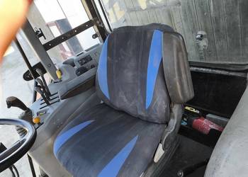 Case mx120 z turem
