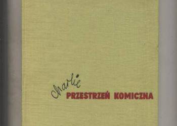 Charlie  Przestrzeń komiczna - Ferster Charlie  Przestrzeń komiczna - Ferster