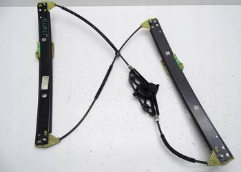 MECHANIZM PODNOŚNIK SZYBY LEWY PRZÓD PRZEDNI SKODA OCTAVIA III 5E0837461