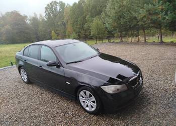 BMW E90 2.0d automat 2006r