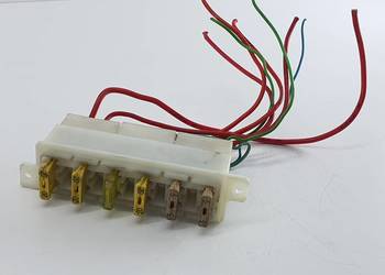 GNIAZDO BEZPIECZNIKOW IVECO EUROCARGO MAN RENEULT