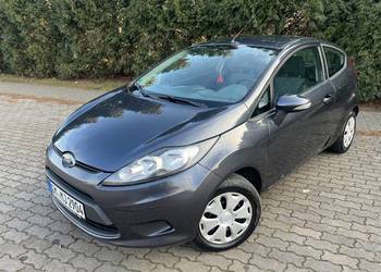 Ford Fiesta 1.6d Econetik * 2009r * ładny stan *
