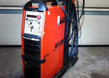 Spawarka inwertorowa KEMPPI MasterTig AC DC Pulse 3500W