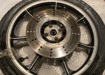 Kawasaki LTD 450 Koło Felga Tarcza Ośka V460 Kawasaki LTD 450 Koło Felga Tarcza Ośka V460