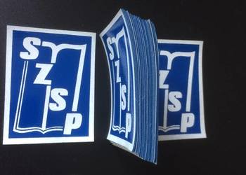 ( 3337 ) Plakietka SZSP 1973 - 1982 R.