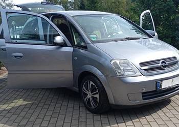 Opel Meriva 2008r. 1.4 benz+LPG+Klima+NOWY Przegląd!