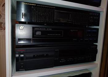 CD Sansui W-1000