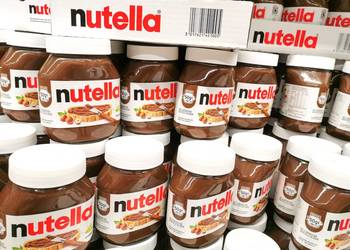 Oferta: Nutella Ferrero Pasta Czekoladowa