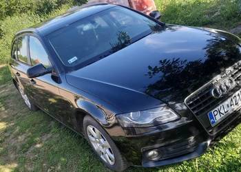 Audi a4 b8