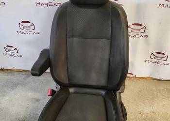 Fotel Kierowcy Półskóra Lewy Przód Grzany Opel Mokka X 2016-