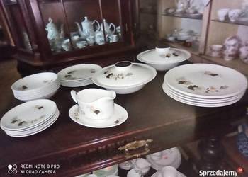 Waza Royal Doulton. Westwood. Made in England.