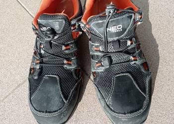 Buty robocze jak nowe 42 twarde podnoski Neo tools