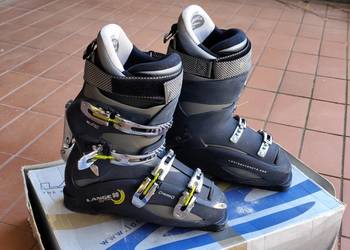 Męskie buty zjazdowe Lange Concept 90, rozm. 275(MP)/42,5-43 1/3, stan bdb