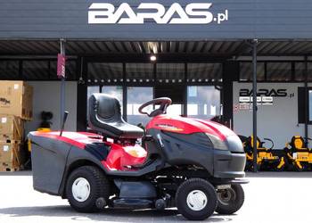 Traktorek kosiarka Castelgarden HONDA 2 Cylindry (020602.6) - Baras