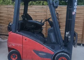 Linde h 16 evo