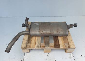 Renault Laguna III KOMBI 1.5 DCI TYLNY TŁUMIK TYŁ KOŃCOWY 201000005R