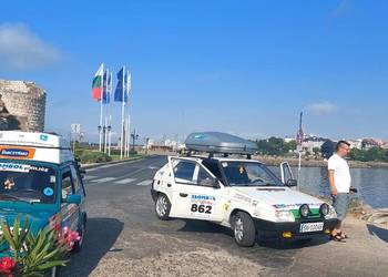 Sprzedam skoda favorit złombol