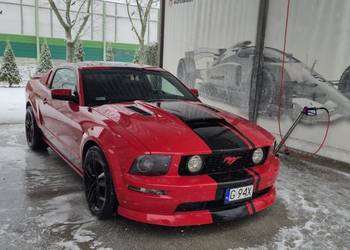 Ford Mustang GT V 4.6 V8