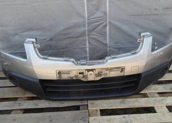 NISSAN QASHQAI I J10 09r zderzak przód