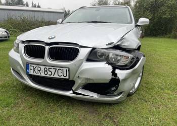 BMW 318d E91