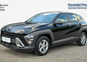 Hyundai Kona 1.0 T-GDI 6MT 2WD 120 KM WersjaSmart + PakietComfort SalonPL …