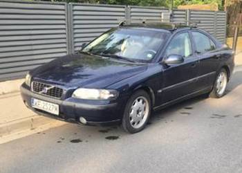 Volvo s60 benzyna+ lpg