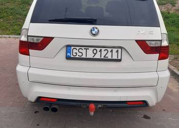 Sprzedam BMW X3 XDRIVE