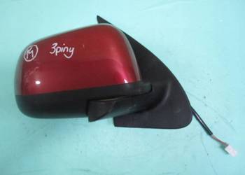 NISSAN MICRA K13 11r lusterko prawe ANGLIK 3 PINY