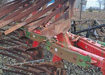 Pług unia arzurowy 4 skibowy