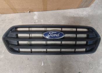 Grill kratka atrapa chłodnicy ford transit custom 2017-2023 lift
