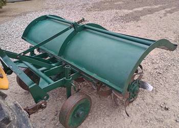 Glebogryzarka Unia Grudziądz 165 Polska nowe noże