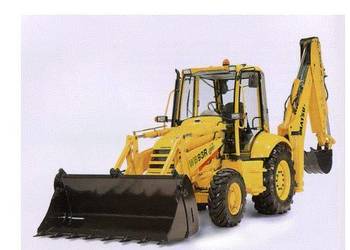 Komatsu WB93R-2 katalog części PL