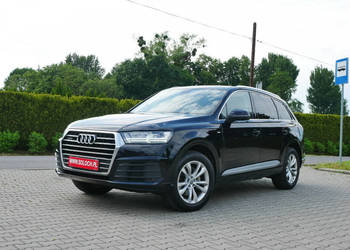 Audi Q7 4M 3.0 TDI 218KM Eu6 Quattro 4x4 -faktura VAT 23% -Salon Polska -1…