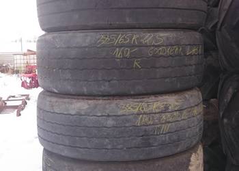 opona 385/65r22,5 opony michelin goodyear inne