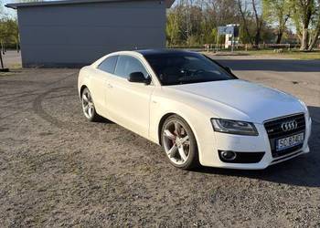 Audi A5 8T Coupe 2.0 TFSI 211 KM | Automat | B&O | Zadbane