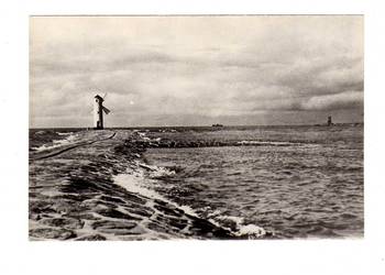 ŚWINOUJŚCIE CZARNO BIAŁA