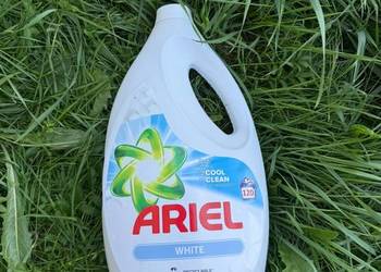 Ariel White plyn do prania białego 120 prań 5,7l
