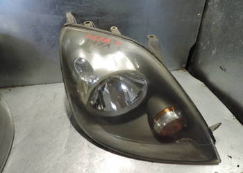 FORD FIESTA MK6 LIFT REFLEKTOR LAMPA PRAWY PRZÓD EU
