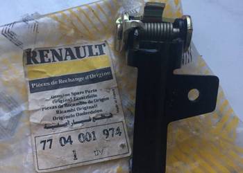 Renault - Zamek Rygiel Maski