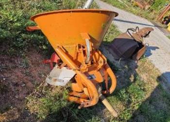 Piaskarka, solarka, posypywarka