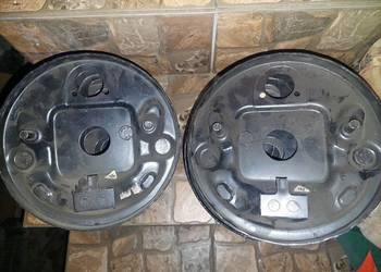 Tarcze kotwiczne Fiat 126p STD lewa/ prawa przód