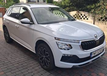 Skoda Kamiq Selection