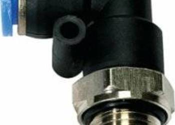 Szybkozłącze tekalan kolankowe 1/8" na fi8