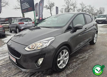 Ford Fiesta 1.0 Turbo 100KM 5drzwi Ładna Mk8 (2017-)